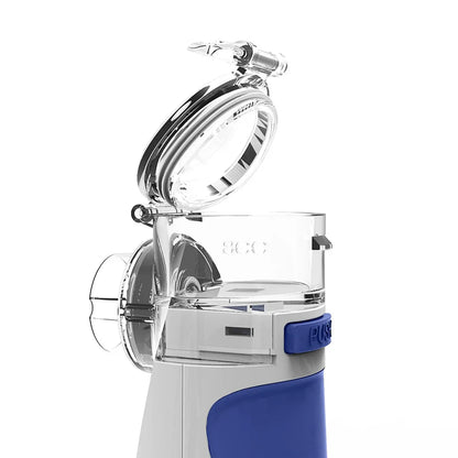 Nebulizador Portátil NebulaCare® - Original Últimas 7 Unidades 🔥